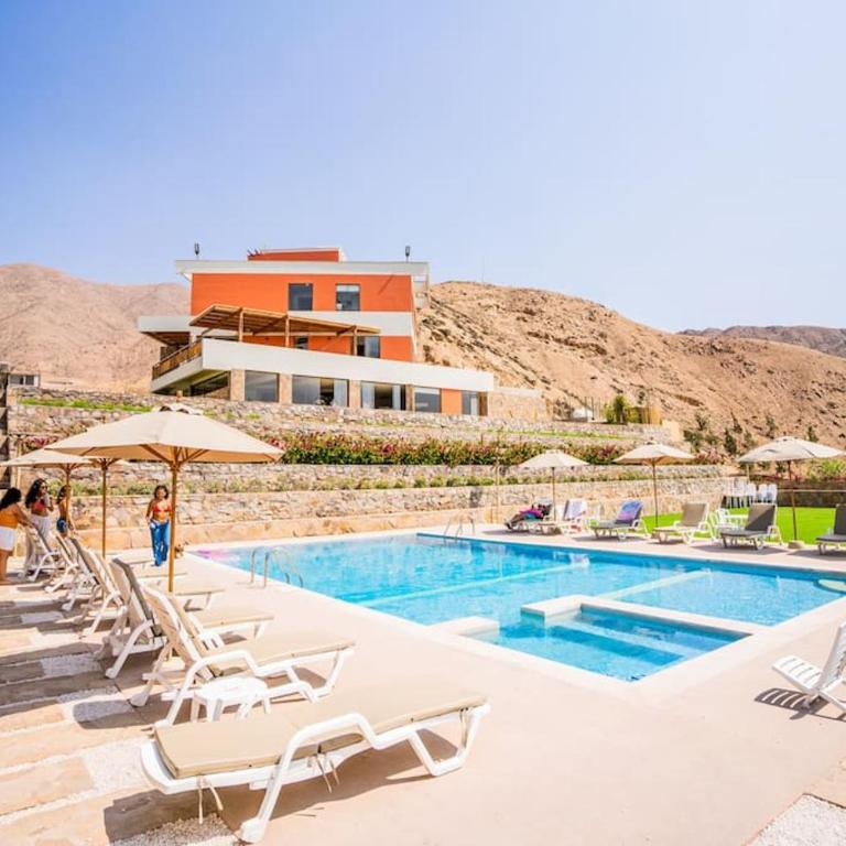 Casa Dama - Five-Bedroom House - 42