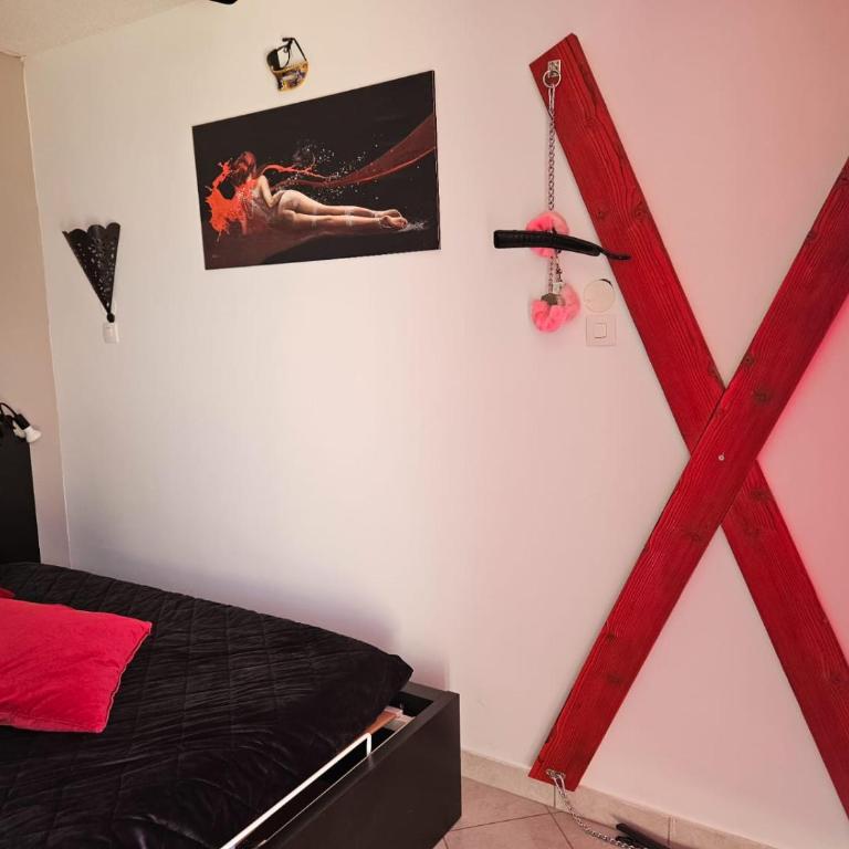 Studio village naturiste vue sur port nature 7 - Apartment mit 1 Schlafzimmer - 27