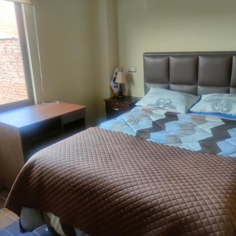 Moderno y Cómodo Departamento en Sucre - Apartamento de 2 dormitorios - 15