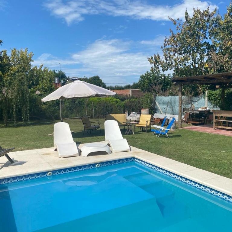 La Justa Casa Quinta - Casa de 2 dormitorios - 5