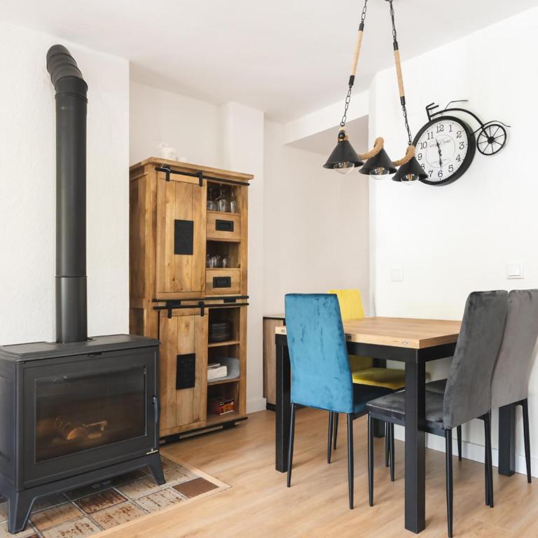 La gran plaza de candanchu - Apartamento - 2
