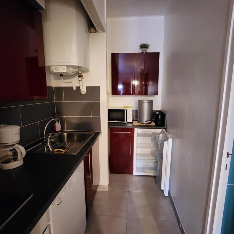 Pas de la case centre - One-Bedroom Apartment - 5
