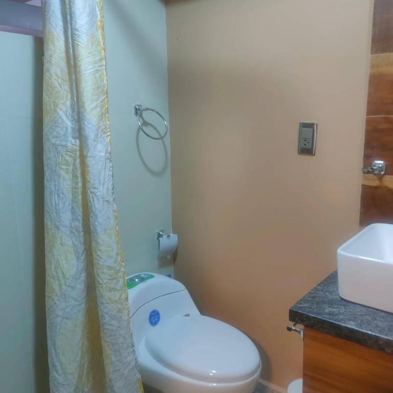 Moderno y cómodo departamento en Sucre - Apartamento de 2 dormitorios - 3