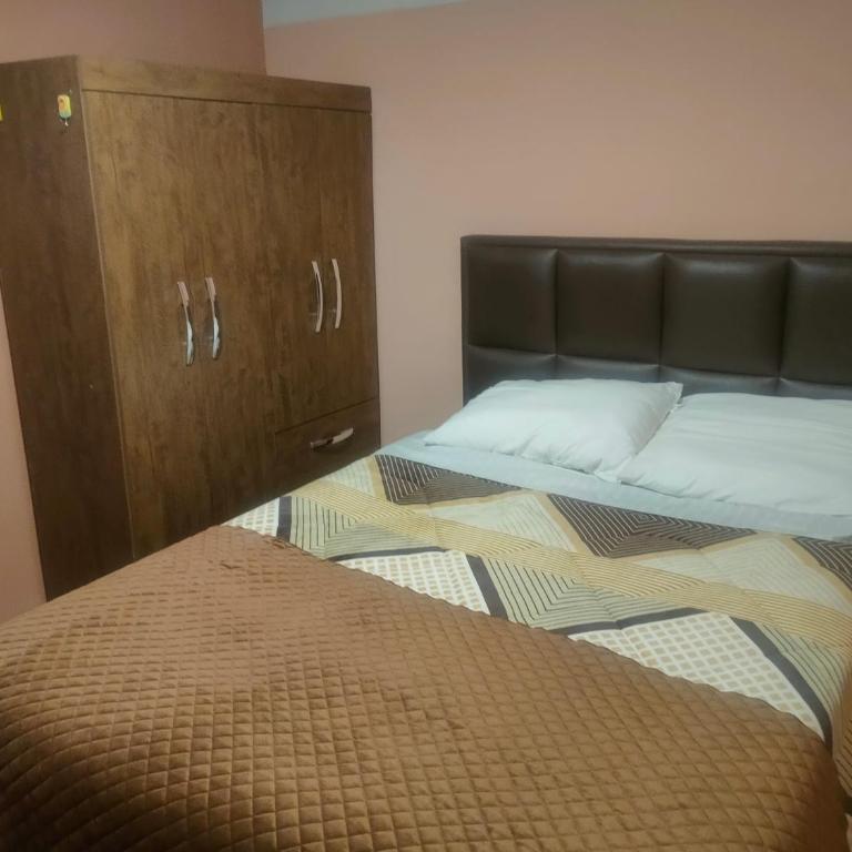 Moderno y cómodo departamento en Sucre - Apartamento de 2 dormitorios - 11