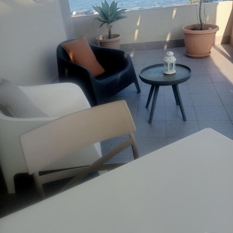 La Scogliera - Appartamento con Vista Mare - 17