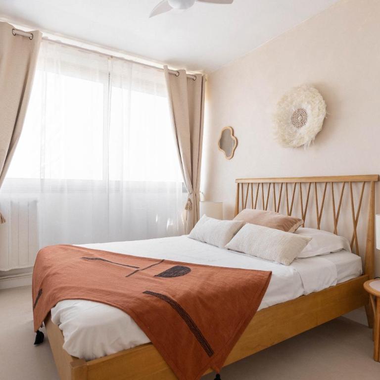 Serenity Escape Marseille - SEA VIEW & SUNSET - Appartement - Vue sur Mer - 24