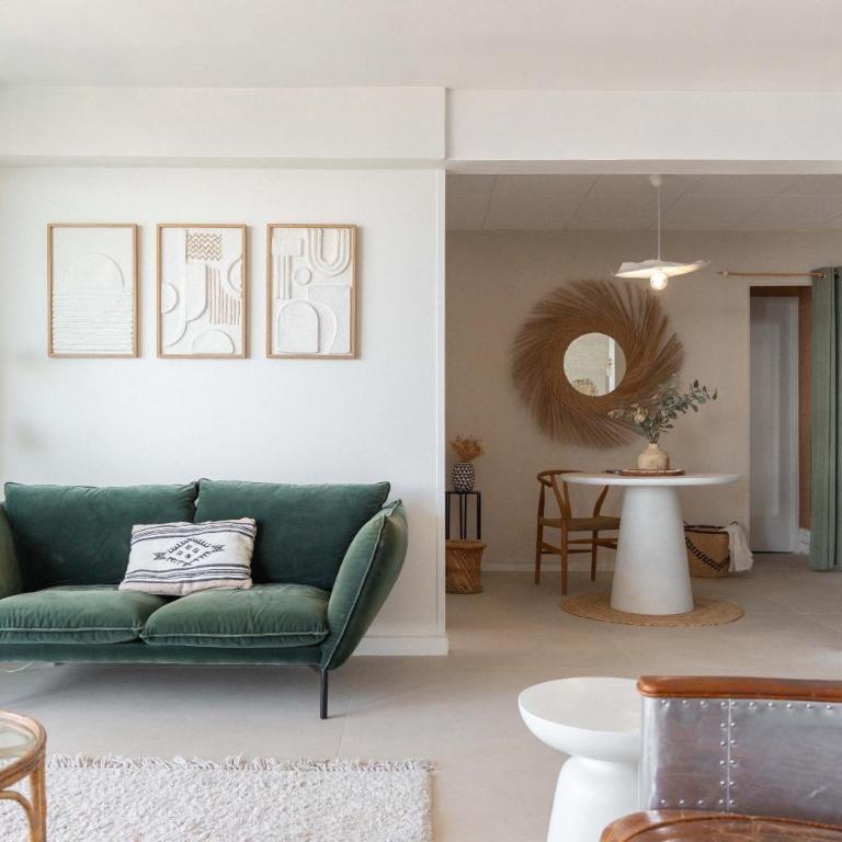 Serenity Escape Marseille - SEA VIEW & SUNSET - Appartement - Vue sur Mer - 9