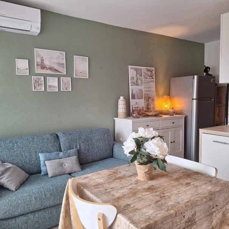 Appartement 2⭐ à Balaruc-les-Bains - Climatisé, Wifi, Près Thermes - FR-1-503-40 - Studio - 1