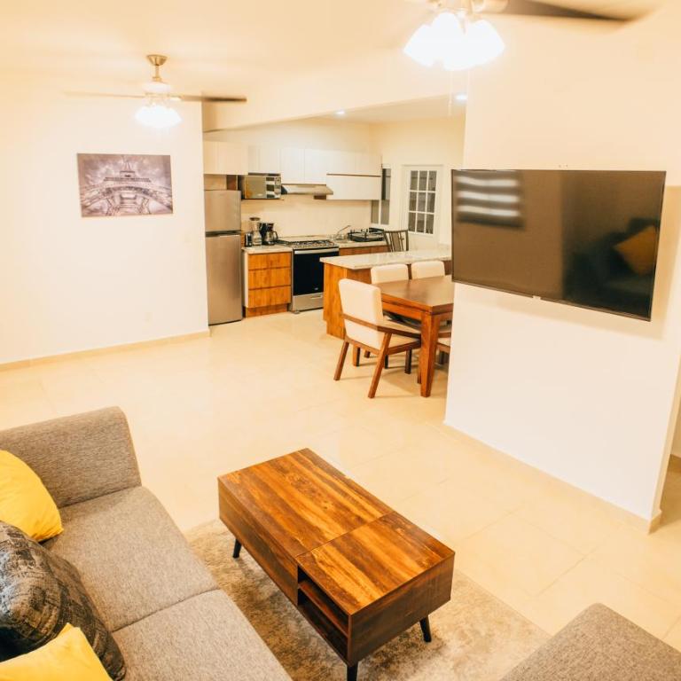 PlayaCielo Retreat - Two-Bedroom Apartment - 9
