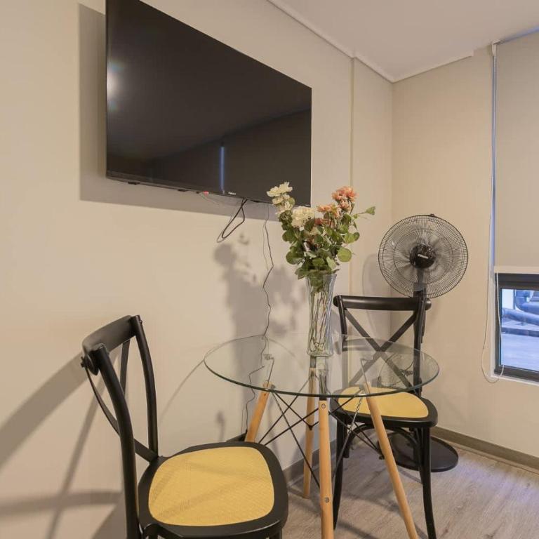 Explore the city from our Studio - Apartamento - 6