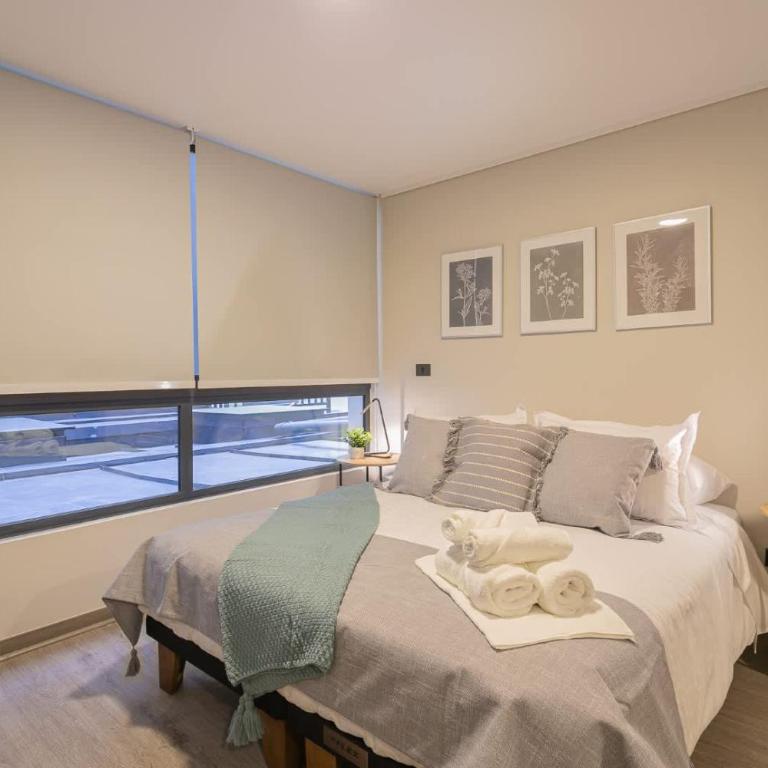 Explore the city from our Studio - Apartamento - 13
