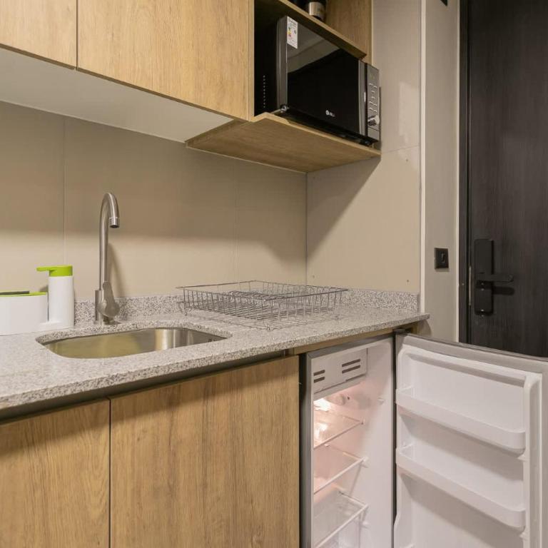 Explore the city from our Studio - Apartamento - 10