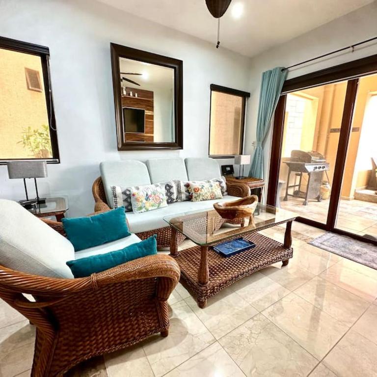 Faro 106REEF ground floor 2 bdrs big terrace - Apartamento de 2 dormitorios - 11