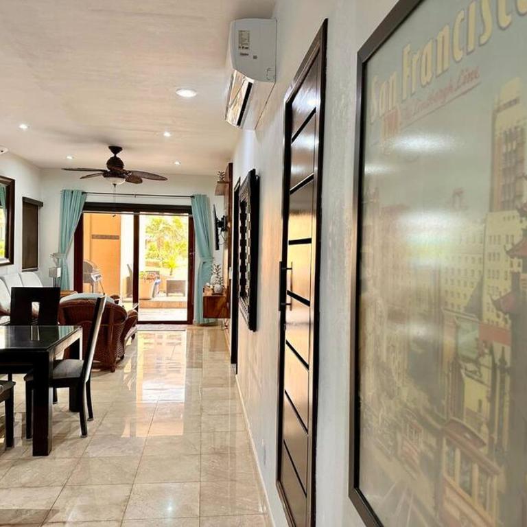 Faro 106REEF ground floor 2 bdrs big terrace - Apartamento de 2 dormitorios - 17