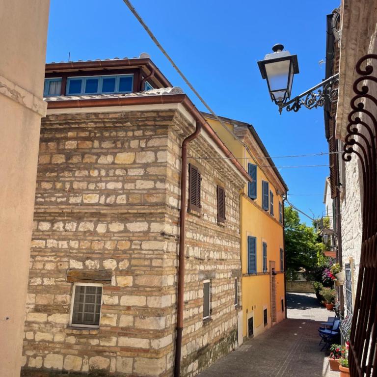 CASAMIASIROLO - Casa nei vicoli di Sirolo - Casa con 2 Camere da Letto - 5