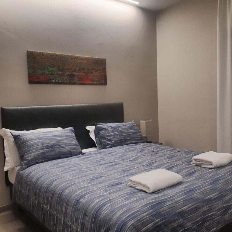Smart Apartment Sei Chiese - TWA - Twin Room with Shower - 1