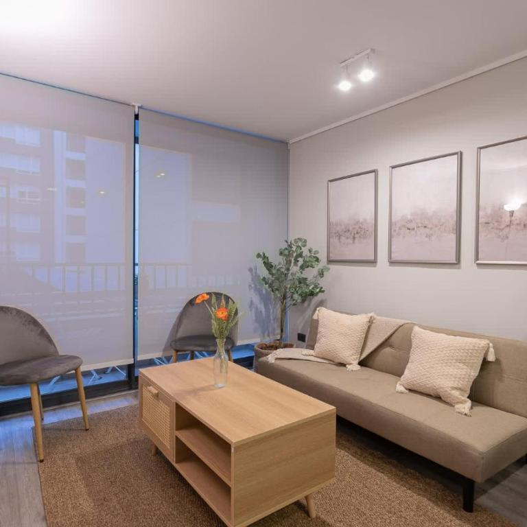 Apartamento 1D1B con Encanto Santiaguino - Apartamento - 6
