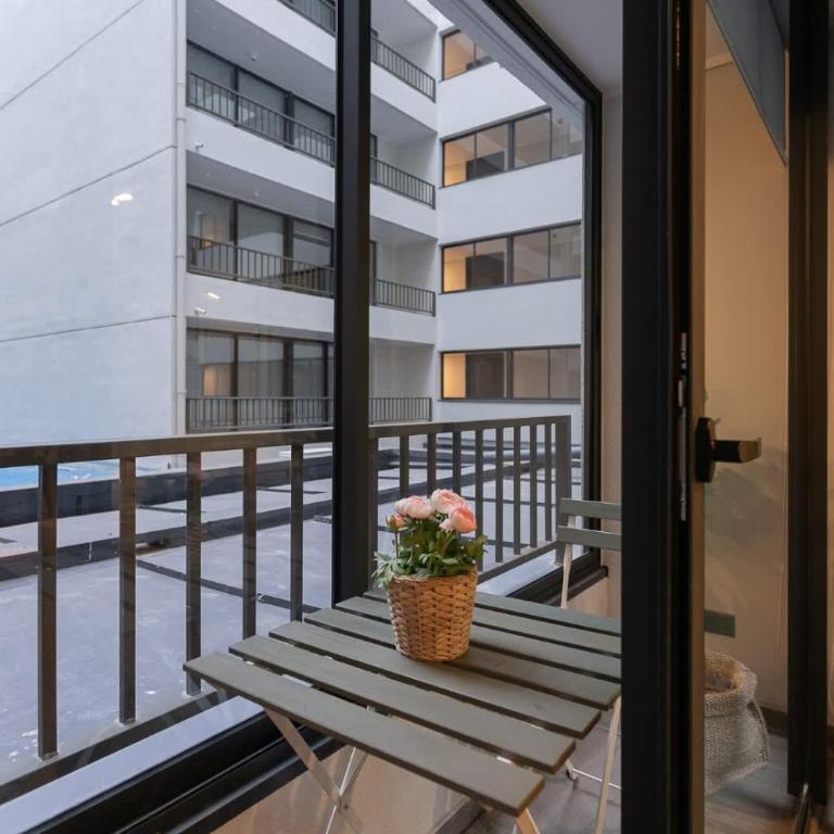 Apartamento 1D1B con Encanto Santiaguino - Apartamento - 3