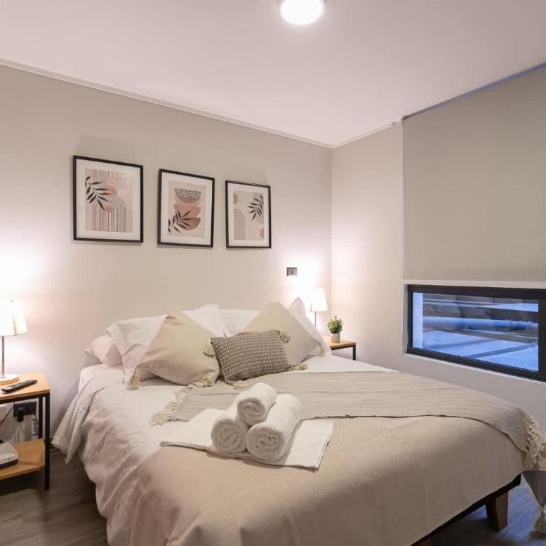 Apartamento 1D1B con Encanto Santiaguino - Apartamento - 12