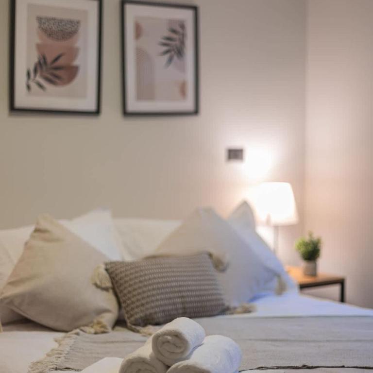 Apartamento 1D1B con Encanto Santiaguino - Apartamento - 14
