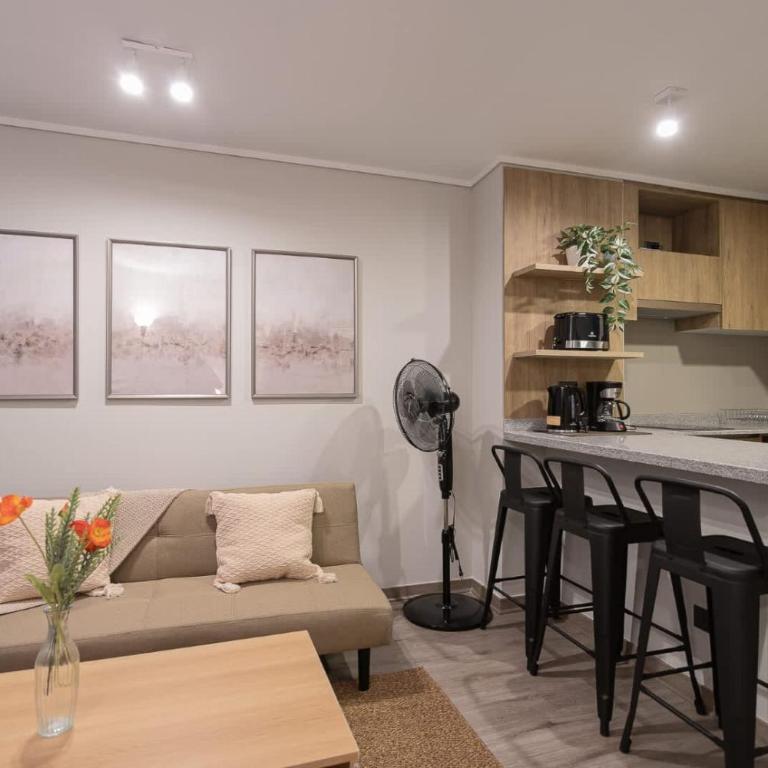 Apartamento 1D1B con Encanto Santiaguino - Apartamento - 9