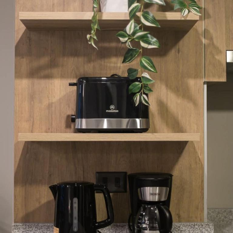 Apartamento 1D1B con Encanto Santiaguino - Apartamento - 21