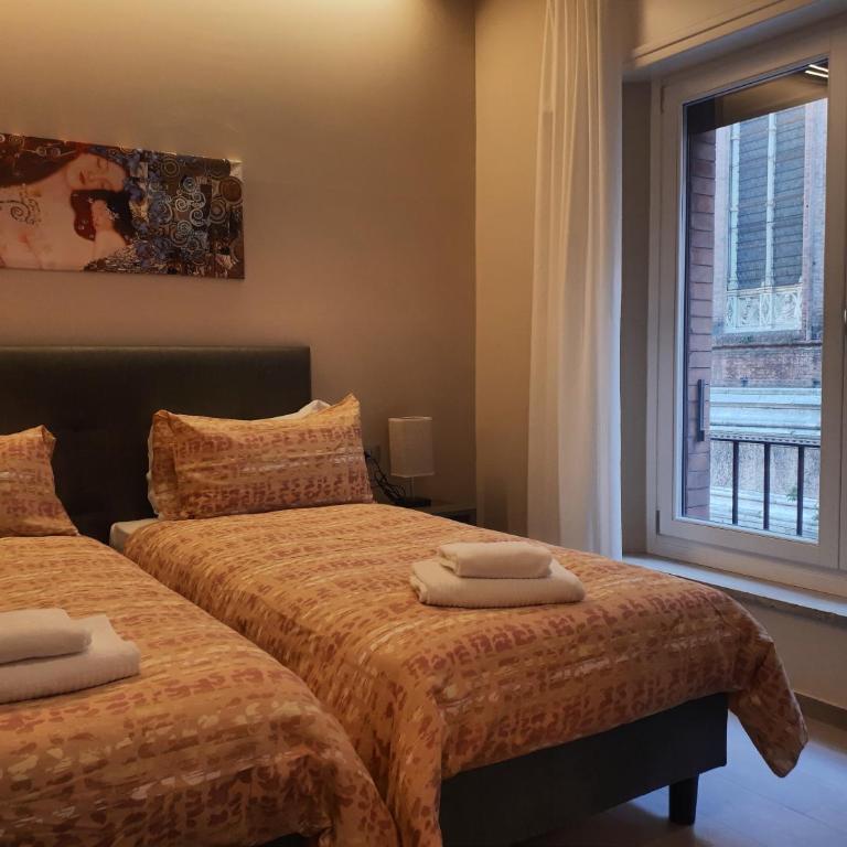 Smart Apartment Nettuno - TWA - Appartamento con 1 Camera da Letto - 9