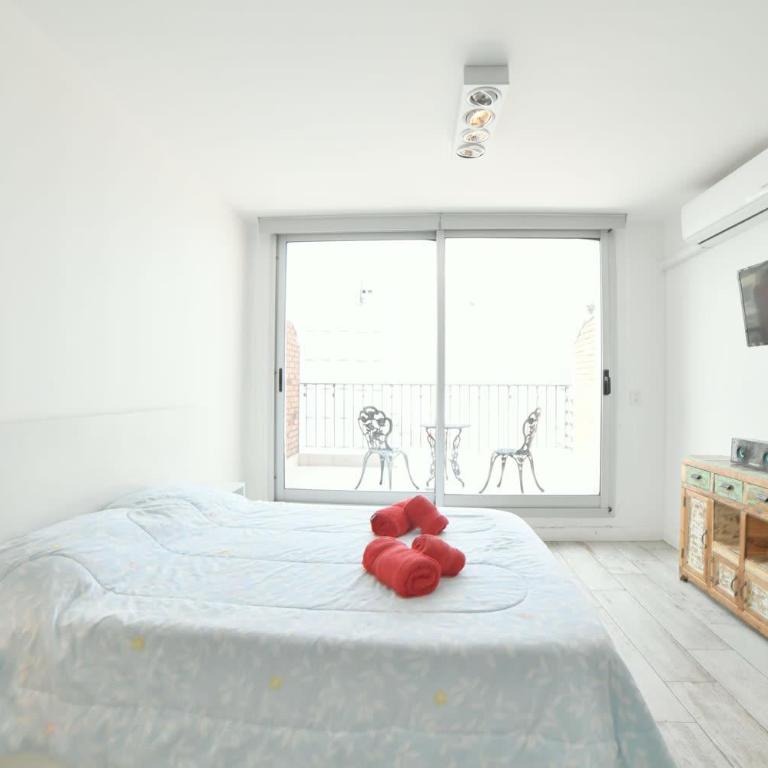 Maipu 812 III by deppto - Apartamento Estudio con balcón - 2