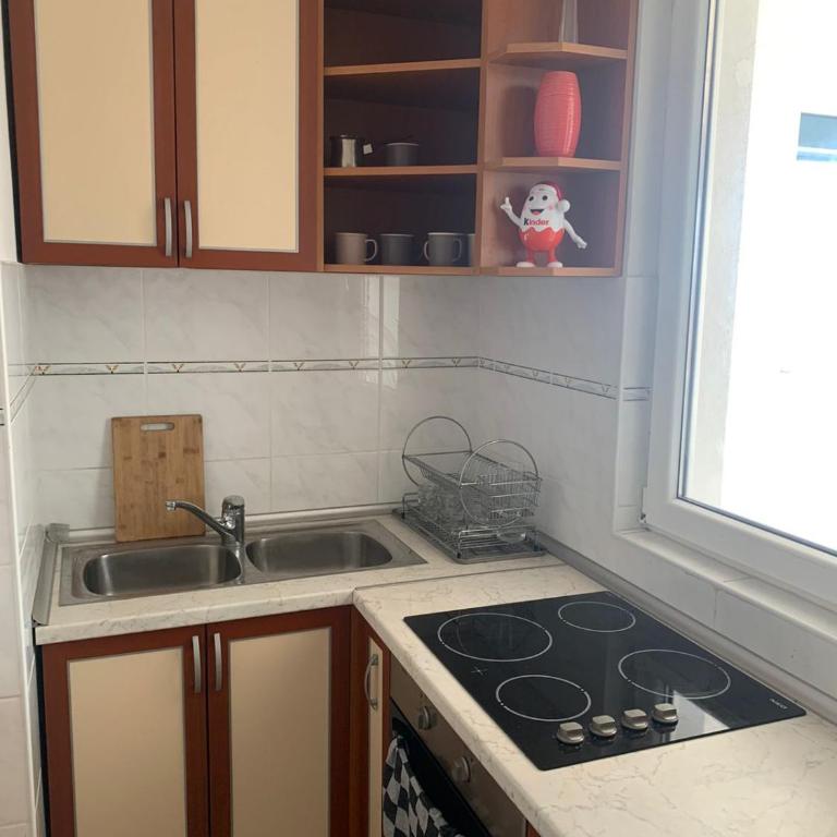 Njaro del mar 16 - Apartman s 1 Spavaćom Sobom i Pogledom na More - 7