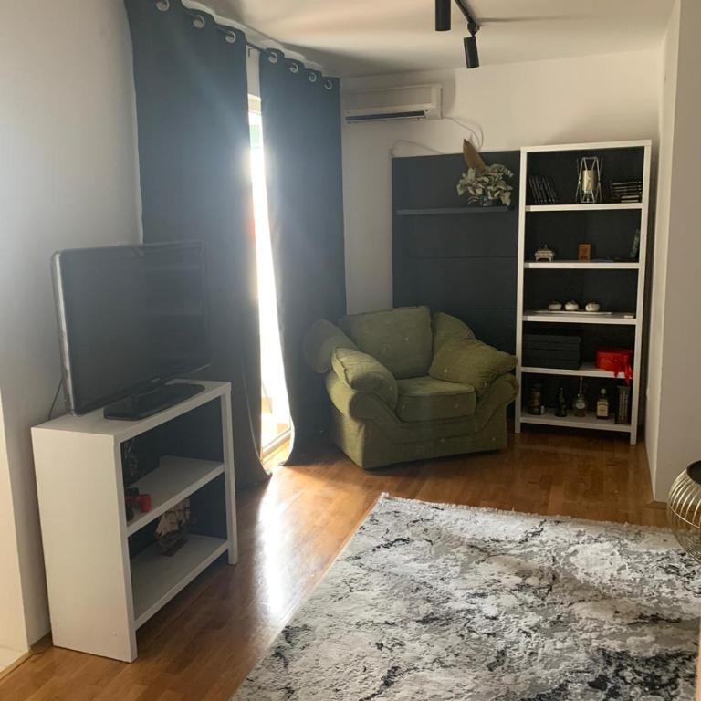Njaro del mar 16 - Apartman s 1 Spavaćom Sobom i Pogledom na More - 8