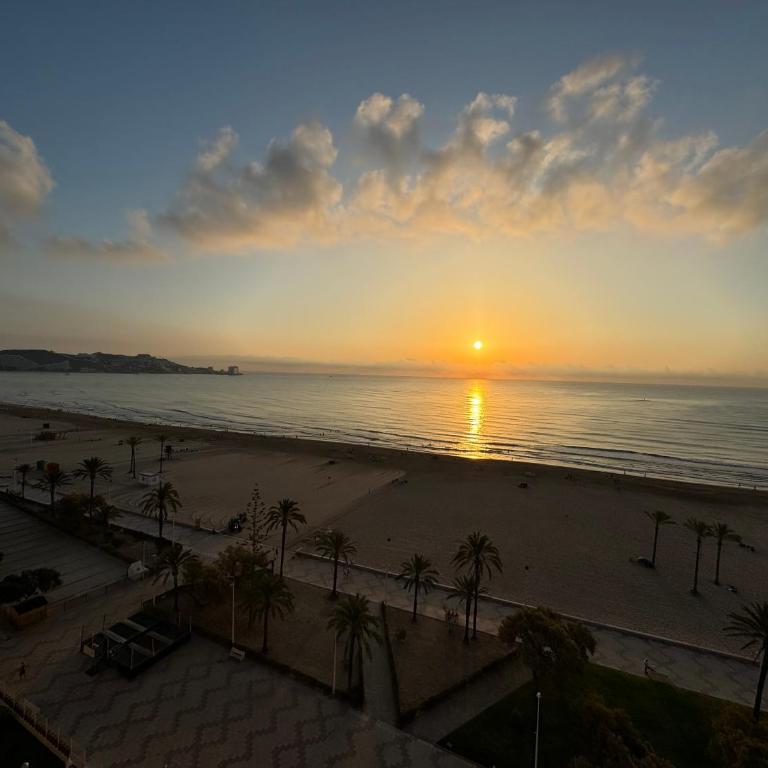Apto. Cullera vistas espectaculares primera línea - Apartamento de 2 dormitorios - 31