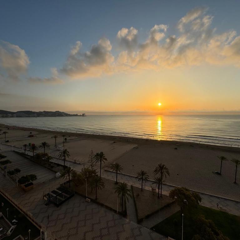 Apto. Cullera vistas espectaculares primera línea - Apartamento de 2 dormitorios - 30
