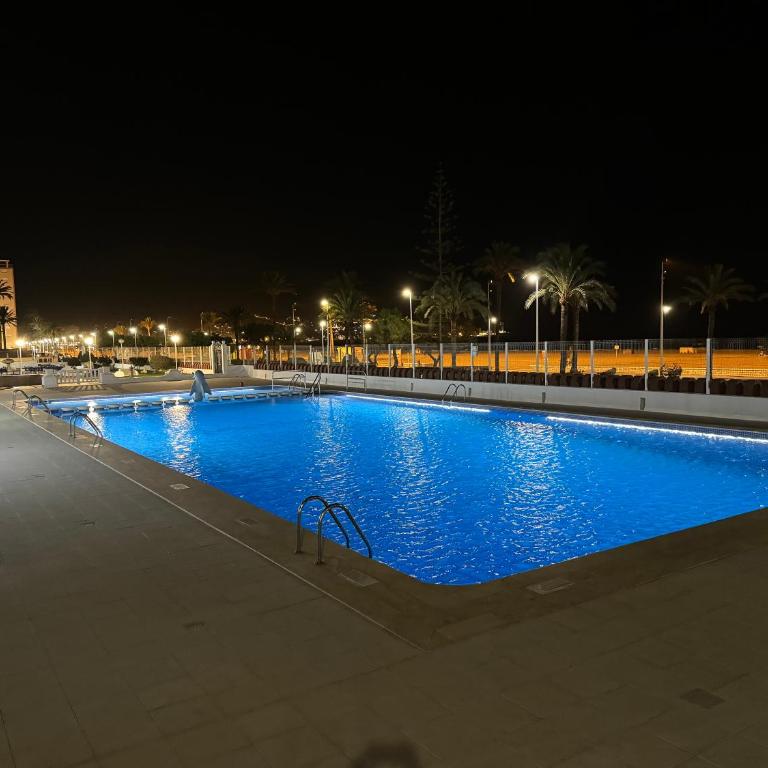 Apto. Cullera vistas espectaculares primera línea - Apartamento de 2 dormitorios - 3