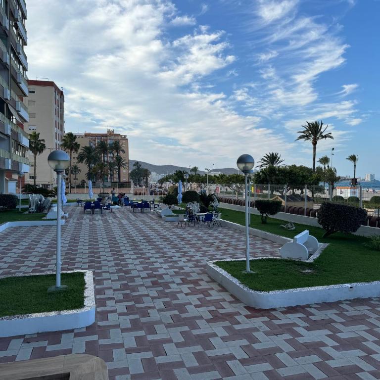 Apto. Cullera vistas espectaculares primera línea - Apartamento de 2 dormitorios - 37