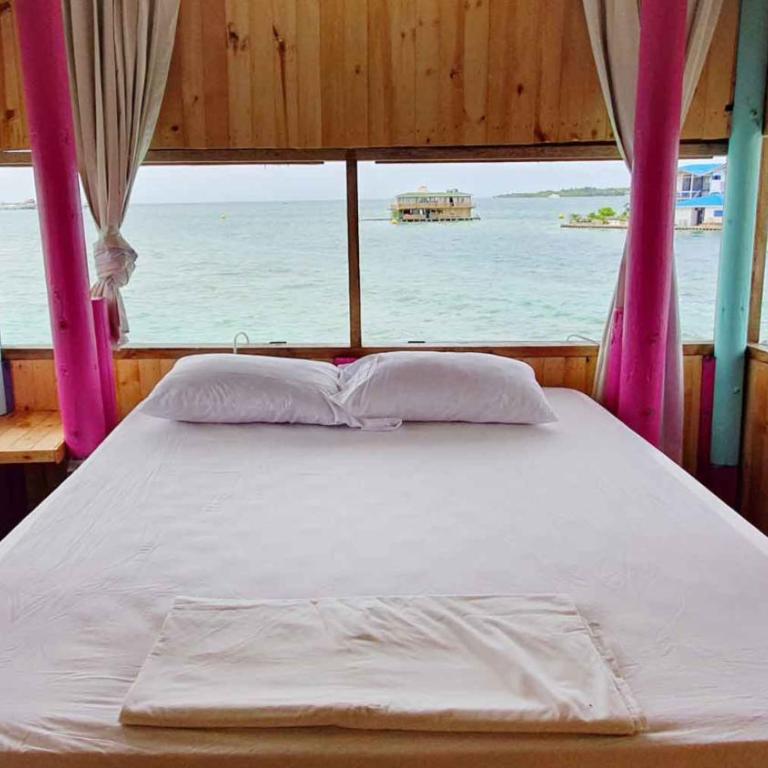 Casa en el agua - Double Room with Shared Bathroom - 2