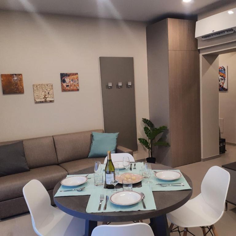 Smart Apartment Mercanzia - TWA - Appartamento con 1 Camera da Letto - 4