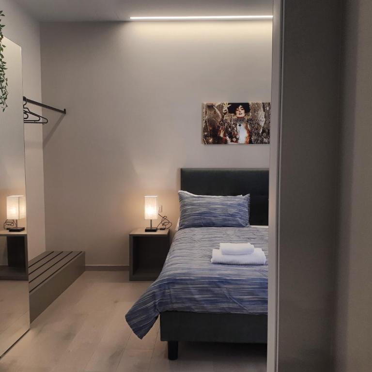 Smart Apartment Mercanzia - TWA - Appartamento con 1 Camera da Letto - 9