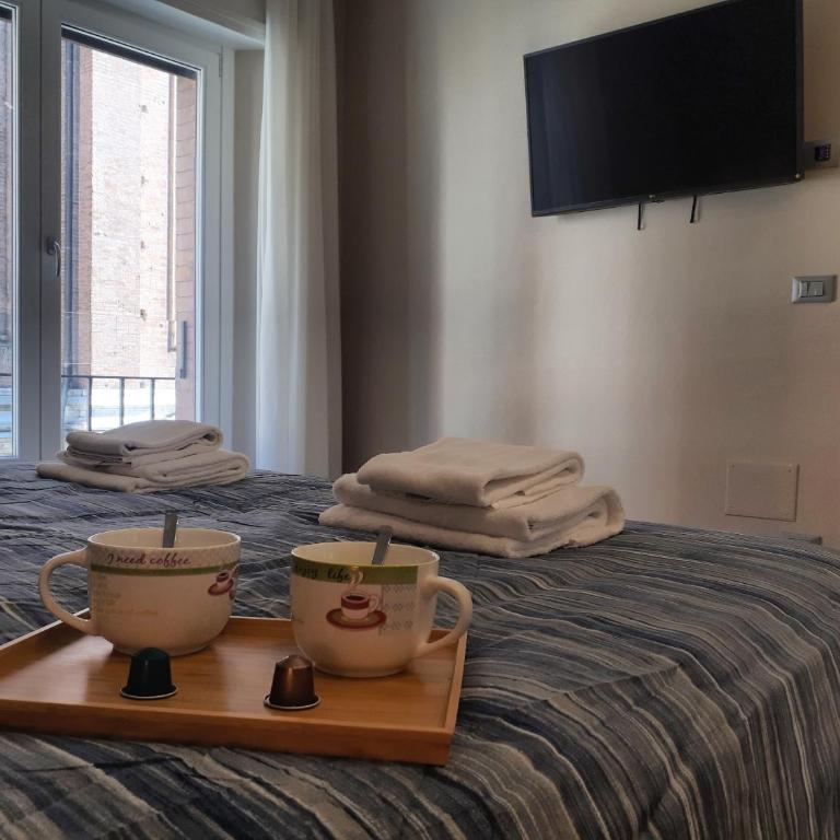 Smart Apartment Mercanzia - TWA - Appartamento con 1 Camera da Letto - 12