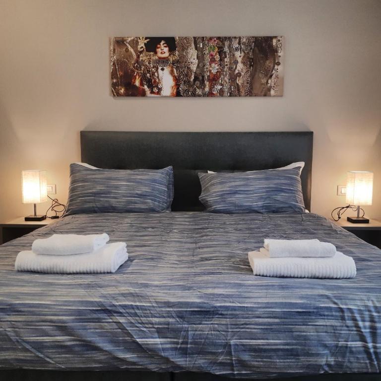 Smart Apartment Mercanzia - TWA - Appartamento con 1 Camera da Letto - 14