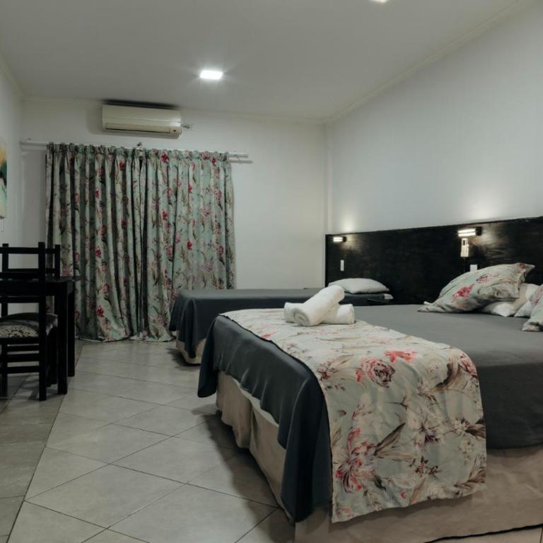 Rainforest Hotel & Cabañas - Habitación Familiar Estándar - 8