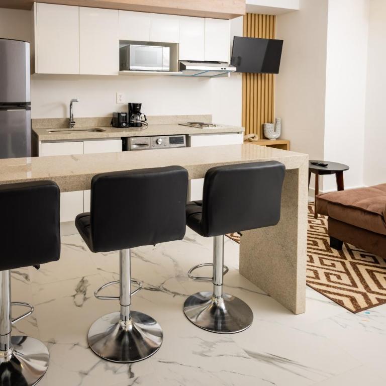 Lujo y modernidad en conexión - Apartamento de 2 dormitorios - 2