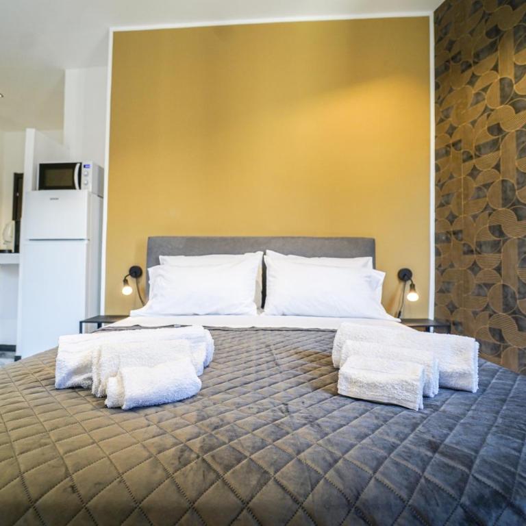 200 mt Quattro Canti- Appartamento Rovere - Appartamento con 1 Camera da Letto - 5