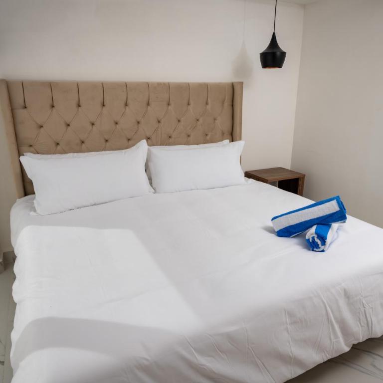 Lujo y modernidad en conexión - Apartamento de 2 dormitorios - 22