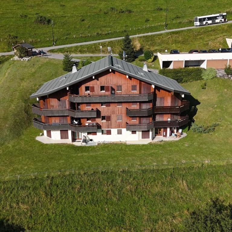 Modern apartment in Chatel with fantastic views - Appartement 2 Chambres - 11