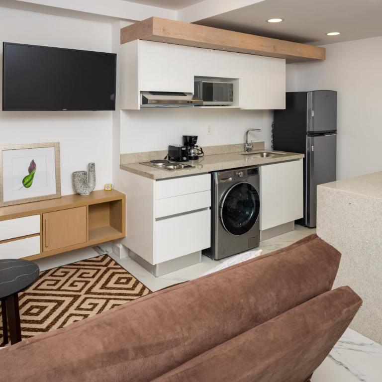 Lujo y modernidad en conexión - Apartamento de 2 dormitorios - 5