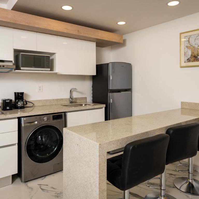 Lujo y modernidad en conexión - Apartamento de 2 dormitorios - 30