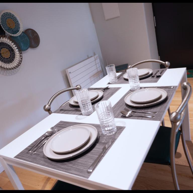 ꨄ Visp Chic for 2 - Apartment mit 1 Schlafzimmer - 12