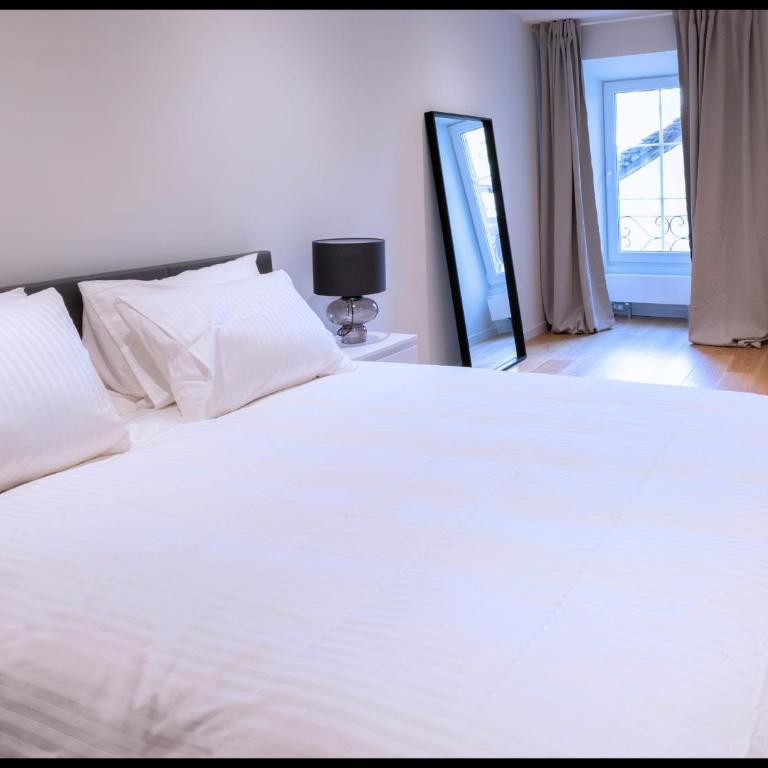 ꨄ Visp Chic for 2 - Apartment mit 1 Schlafzimmer - 4