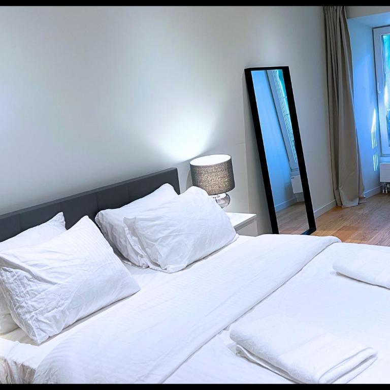 ꨄ Visp Chic for 2 - Apartment mit 1 Schlafzimmer - 2