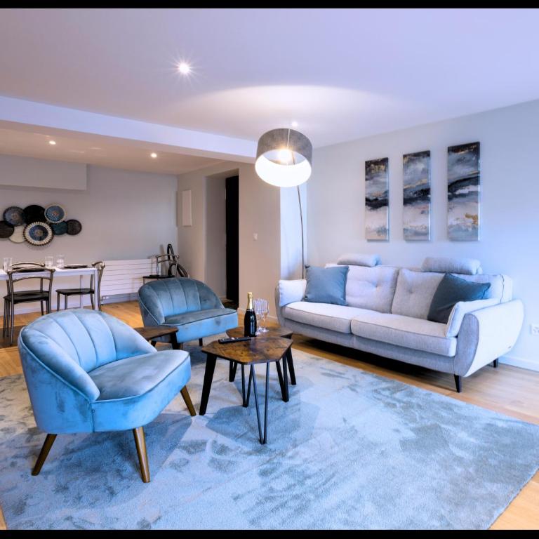 ꨄ Visp Chic for 2 - Apartment mit 1 Schlafzimmer - 7